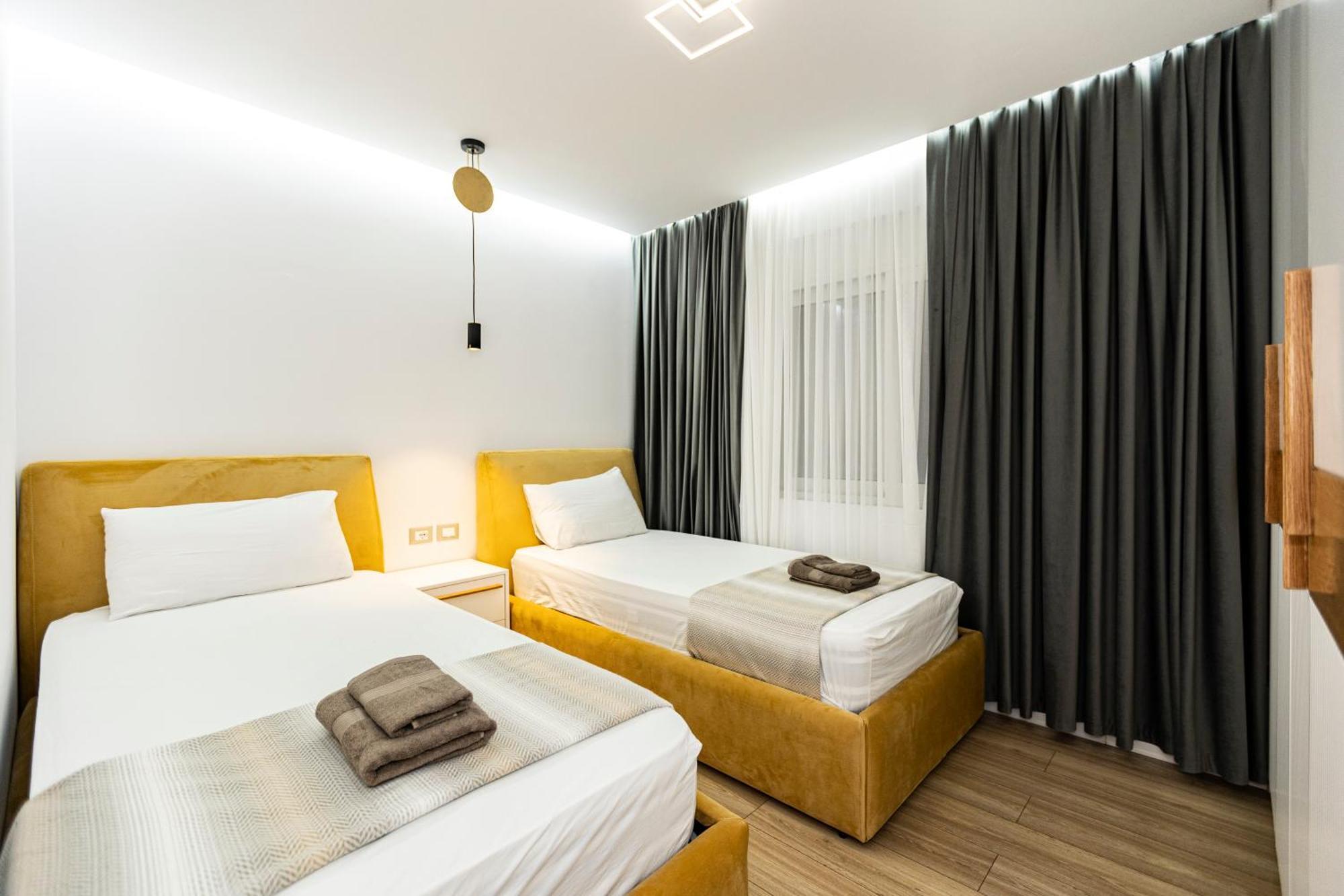 Appartement Paradise House *