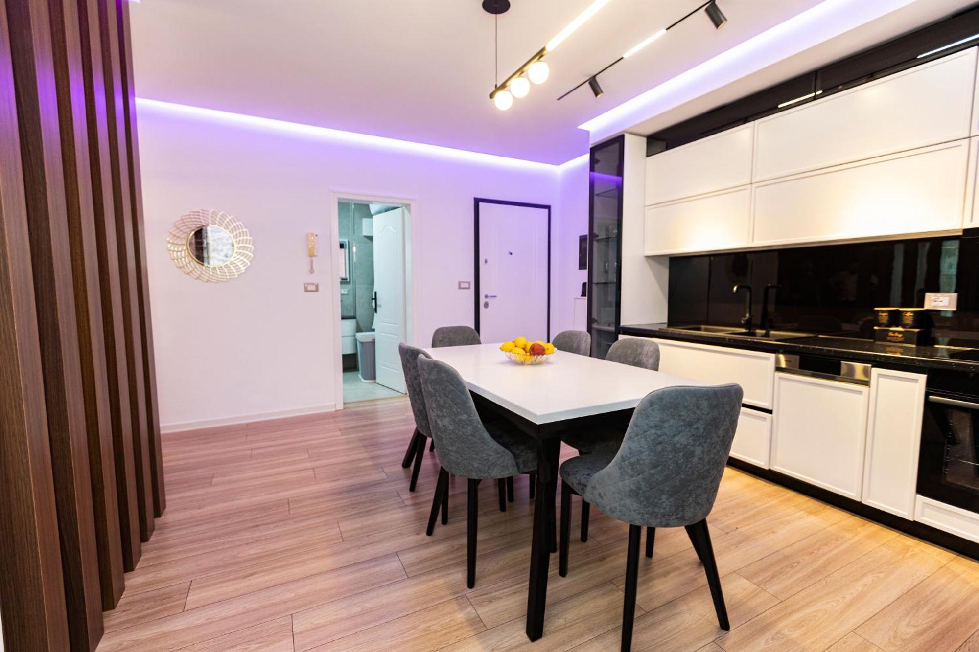 Paradise House Appartement *
